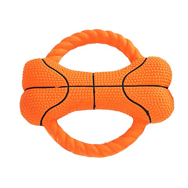 

chew toy multifunctional dog interative tug of war toy training playing