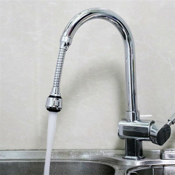

360 degree swivel kitchen faucet aerator adjustable dual mode sprayer filter diffuser water saving nozzle faucet connector