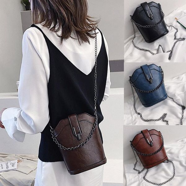 

women bags crossbody bag for women handbags bucket bags fashion zipper multi-function ladies handbags bolsa feminina 3.4