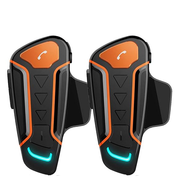 

wt003 1000m ip67 waterproof motorcycle helmet walkie-talkie motorcycle walkie-talkie headset with fm radio