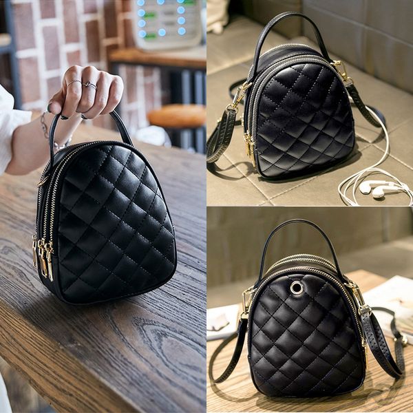 

ladies messenger bag fashion small shoulder bag handbag lady beautiful girl