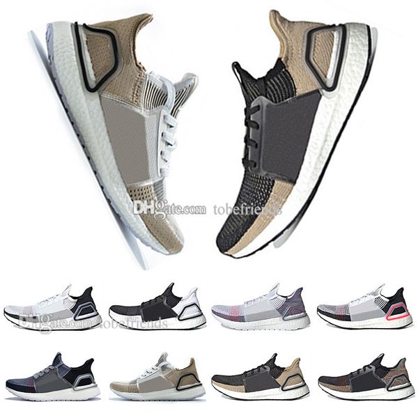 

sale 2019 ultra boost 19 laser red refract oreo mens running shoes for men women ultraboost 5.0 bat orchid sports sneakers designer trainers