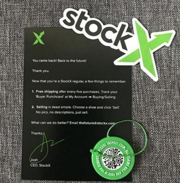 

2pcs stock x og qr code sticker green circular tag plastic shoe buckle stockx verified x authentic green tag, White;pink
