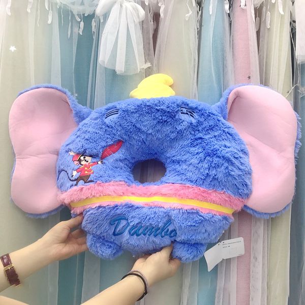 

japanese cute cartoon doughnut cushion, plush doll cushion gift sofa ornaments pillow