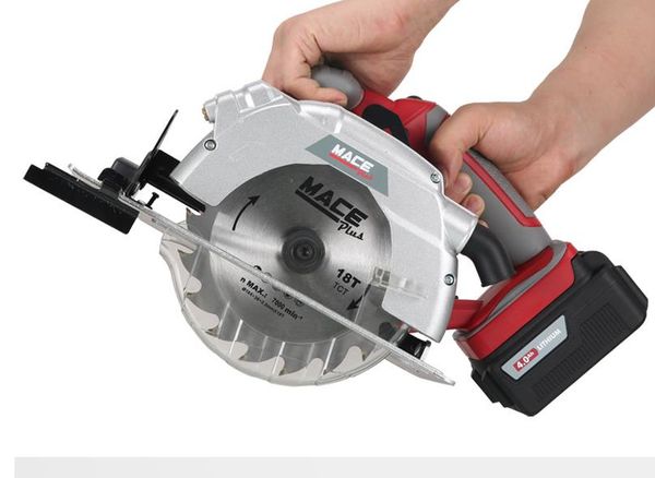 

165mm large blade electric circular saw electric tool woodworking electric saw