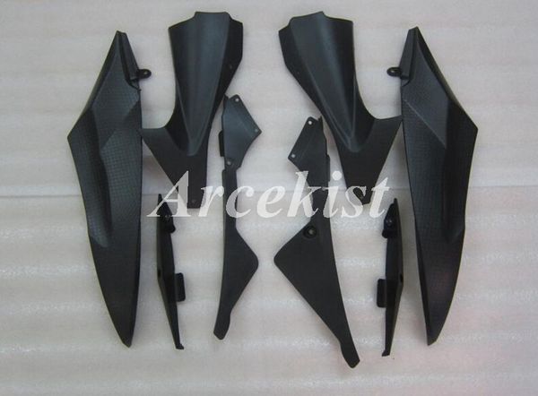 

новый abs литья под давлением для мотоциклов обтекатели kit подходит для yamaha yzf-r6 2006 2007 06 07 r6 пользовательские матовый черный