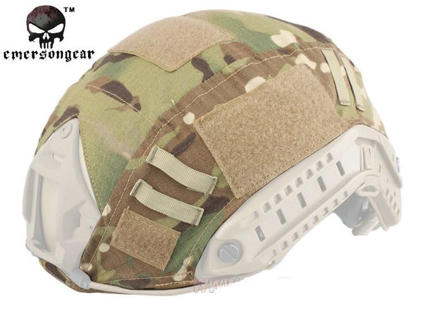 

emersongear tactical fast helmet cover for hld/typ/mc/at-fg/mr-ing