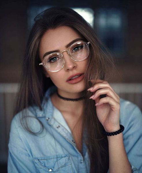 

computer goggles women round eye wear oculos de grau feminino anti blue light lens glasses eyeglasses oculos, White;black