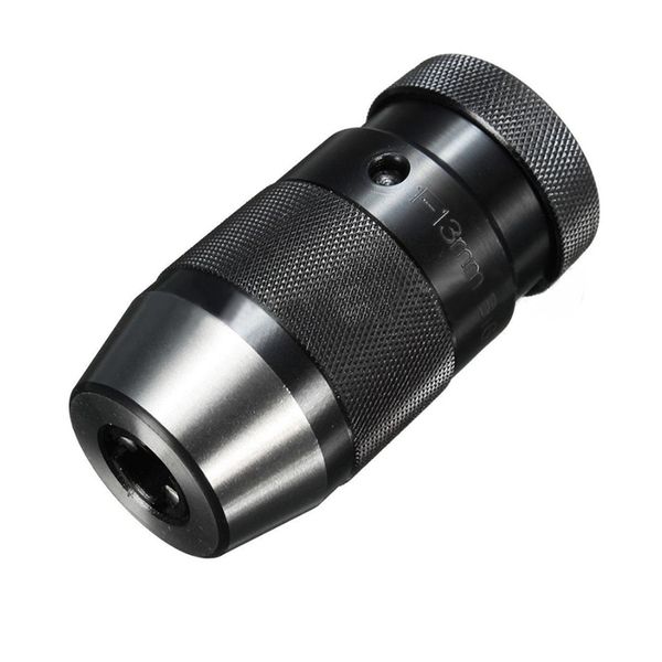 

b12 lathe drill chuck self tighten drill chuck light duty taper for lathe electric cnc drilling machine