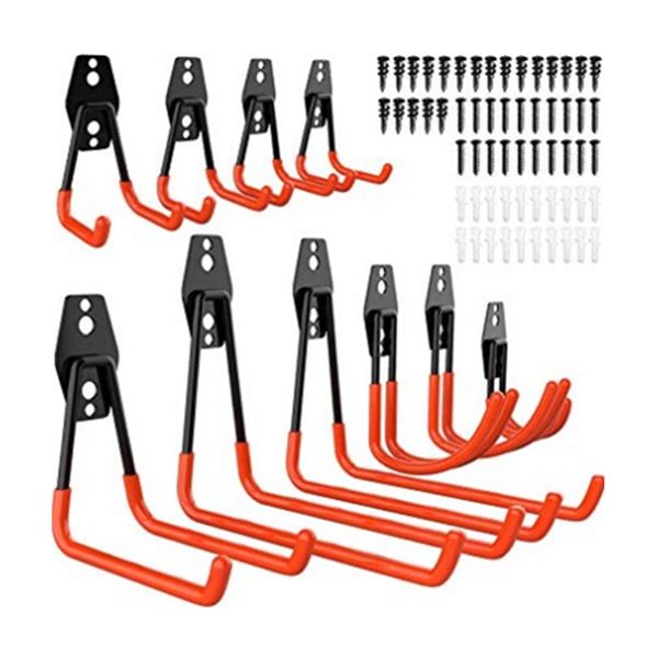 

rero garage hook высококачественные металлические крючки сверхмощные крючки для подвешивания инструментов