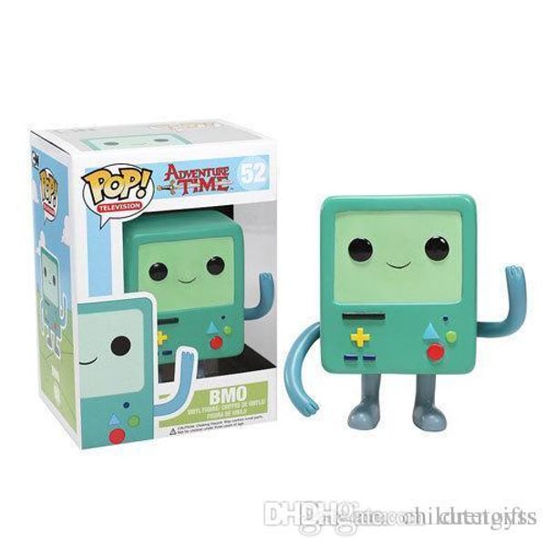 

wholesale dhl shipping wholesales price funko pop cute machine action figure with box 383 gift doll toy good quality