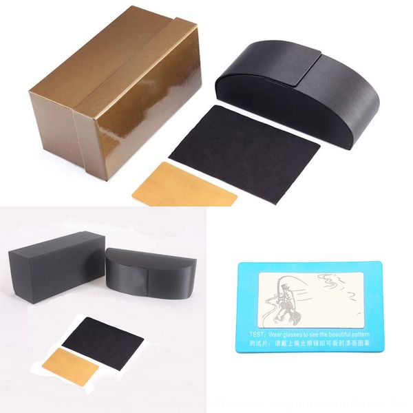 

baojia automobile magnet case glasses case factory 4s shop gift bwm packaging box car sun glasses box