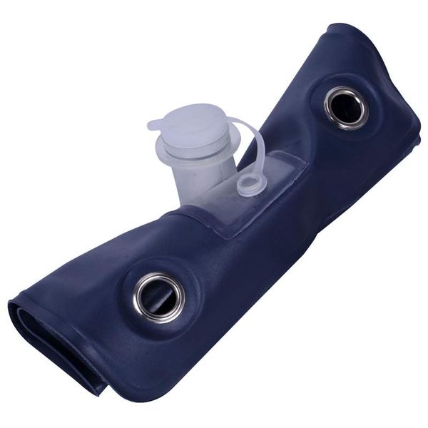 

12volt universal windscreen washer pump with bottle bag kit for classic car