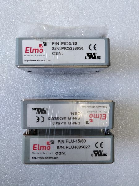 

100% рабочий оригинал для элмо pic-5/60 flu-15/60