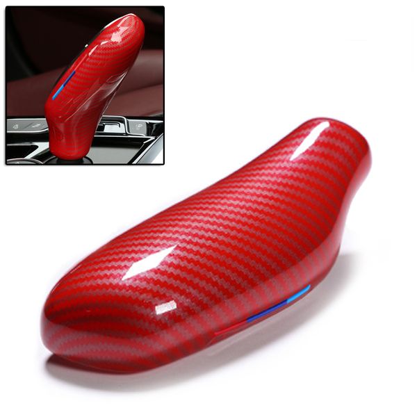 

крышка ручка переключения передач наклейка интерьер для 5 серии g30 g01 g02 авто