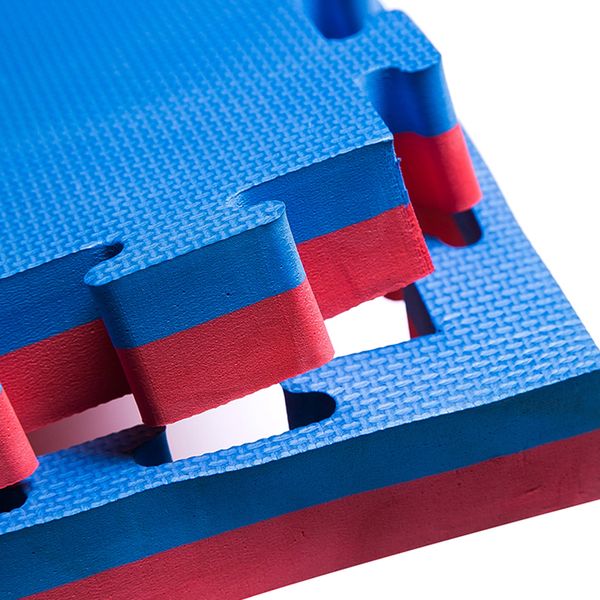 2019 Interlocking Eva Taekwondo Tatami Puzzle Martial Arts Mat