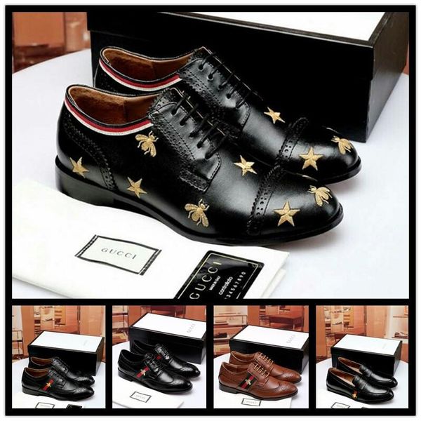 

a1 luxury men loafers handmade italian designer metal letter buckle slip on boat shoes casual canvas shoes 38-4, Black