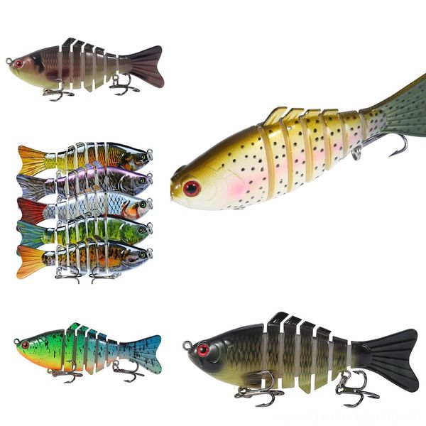 

ka4gt luya soft fishing luminous bionic fake baitset luminous bait shrimp squid blackfish bait