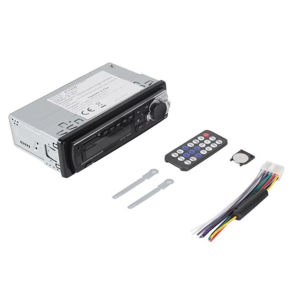 

jsd-520 car radio stereo bluetooth music player phone mp3 remote control 12v car audio vehicle music device