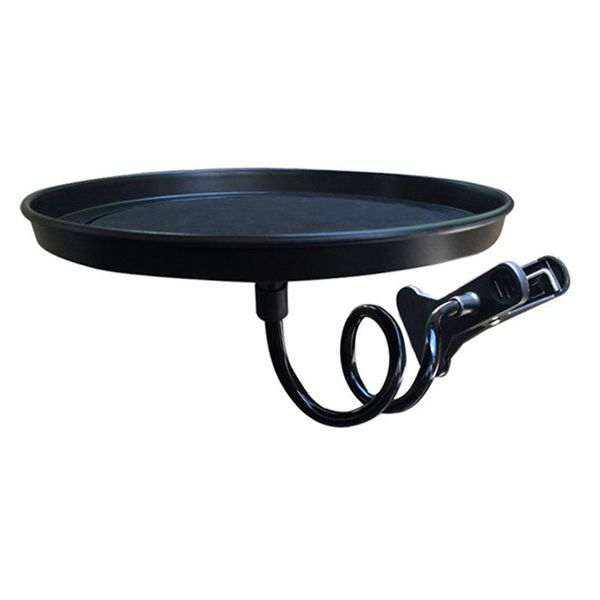 

table lunch drinking pallet seat cup support universal car tray folding