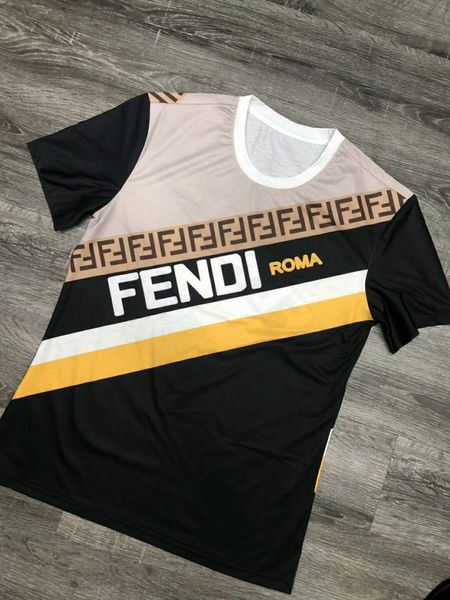 

2019 Летние Роскошные Хлопковые Футболки Medusa Applique Смешные Футболки Дизайнеры High Stre