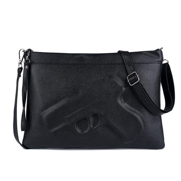 

bag print bag pistol bags brand chain women bolsas gun designer clutch purse messenger envelope clutches ladies 3d crossbody cxwnn