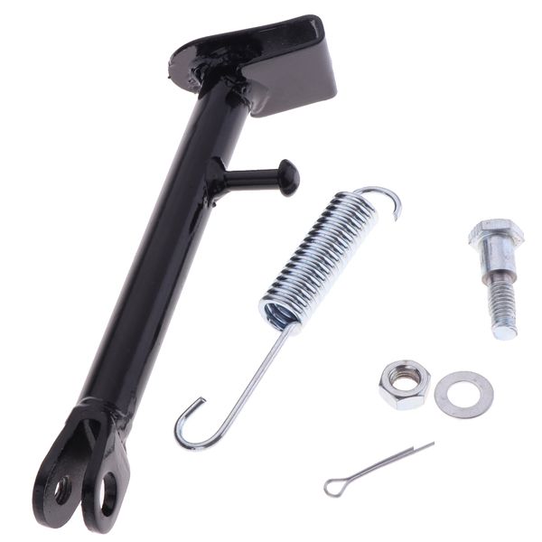 

pw80 py80 side stand kick stand for yamaha peewee bolt bike parts