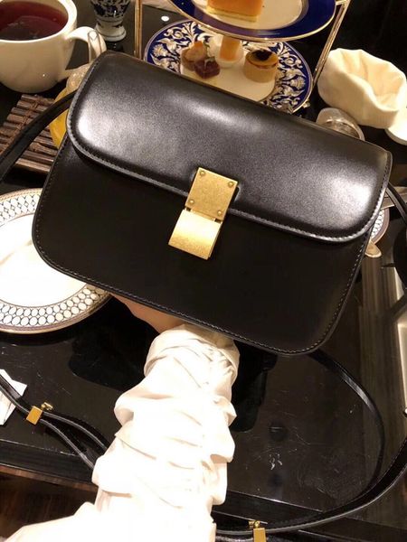 2020 Luxus-Damentasche Mode Damen Messager Gürteltasche aus echtem Leder weiblich Vintage heißer Verkauf Luxus-Designer-Tasche Dame meistverkauft