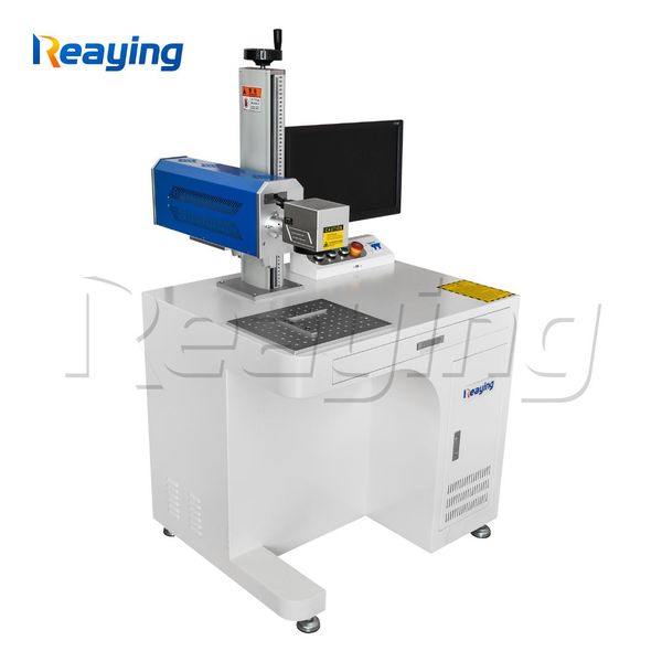 

3d co2 laser marking system rf tube co2 laser glass engraver