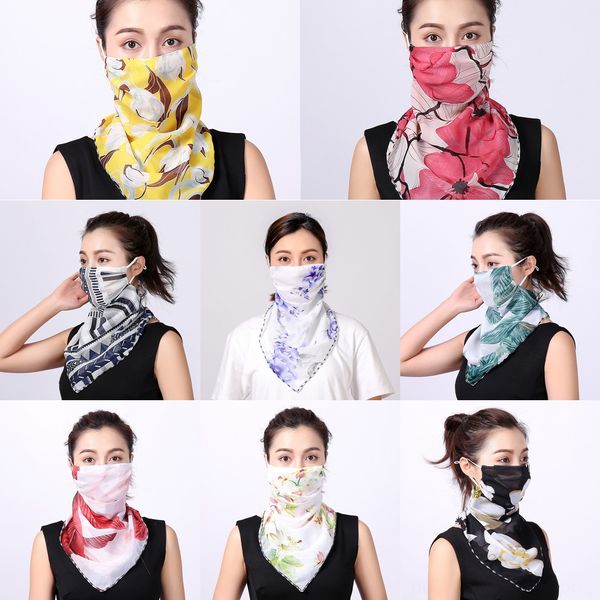 

piwyl neck skull skeleton veil outdoor motorcycle bicycle multi scarf hat scarf half face mask cap new ghost headwear halloween mask, Black