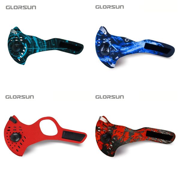 

glorsun пыль хлопок antipollution pm2. 5 дымка лицо анти запах дыма пользовательские смог воздушный фильтр мотоцикл маска 4faj apo0