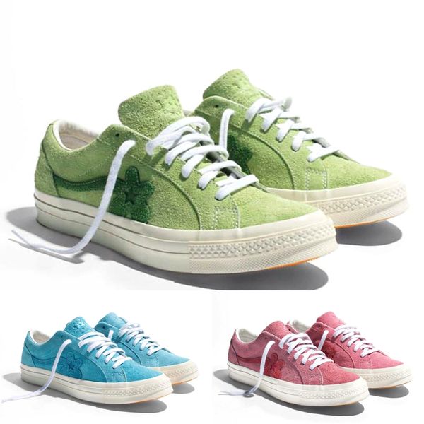tyler the creator green shoes