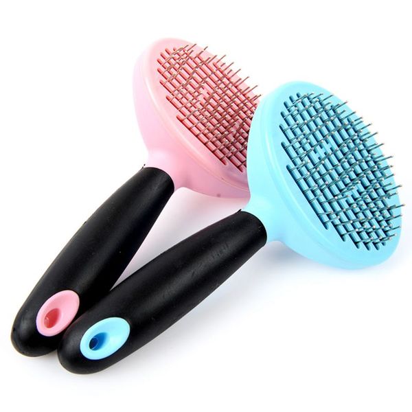 

собака кошка comb пролить инструмент кисть comb rake pet fur уход quick clean коротких волос