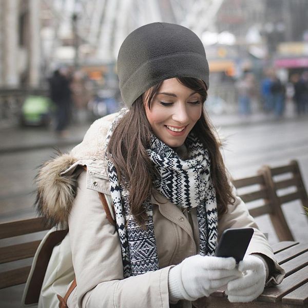 

спорт на открытом воздухе зимние термальной ватки теплый лыжный hat earmuffs велоспорт cap ветрозащитный пешие прогулки верхом снег мужчины, Black