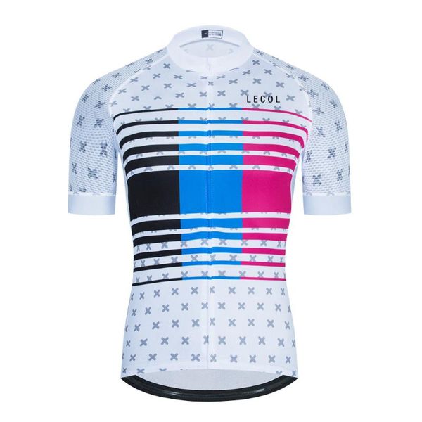 

cycling jersey 2020 short sleeve men cycling clothing breathable mtb bike jersey bicycle clothes ropa, Black;red