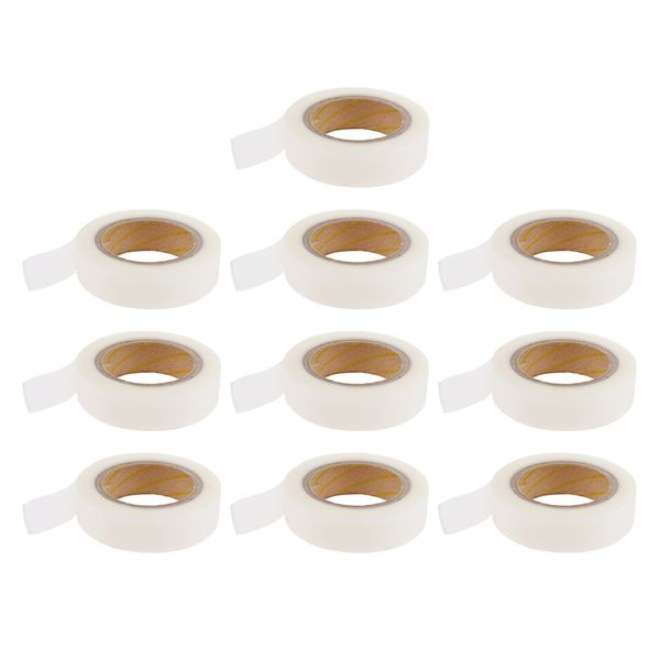 

10 packs adhesive waterproof seam sealing tape tenacious tape for repair 20m