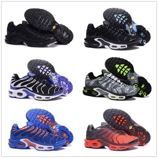 Großhandel Nike TN Plus Vapormax Air Max Airmax Top Billig nike tn plus air schuhe herren billig