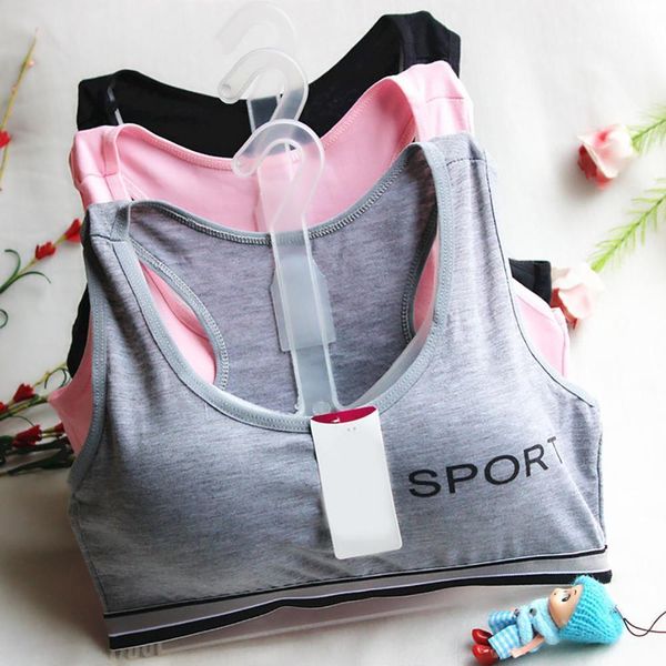 

women yoga fitness sports bra workout tank top, White;black