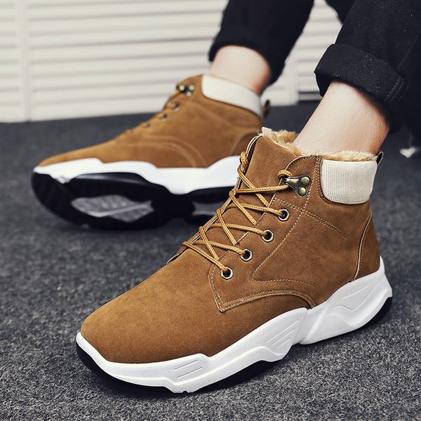 snow clogs mens