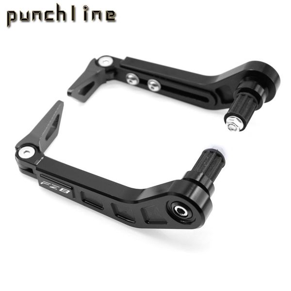 

handlebar grips guard fit for yamaha fz8 fz 8 fazer brake clutch levers guard protector