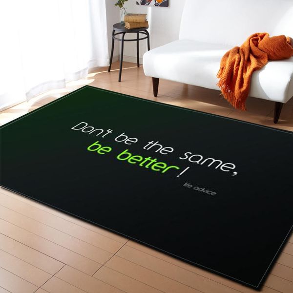 

modern letter print carpet for living room home nordic carpet bedroom bedside blanket area rug soft study room teppich rug floor