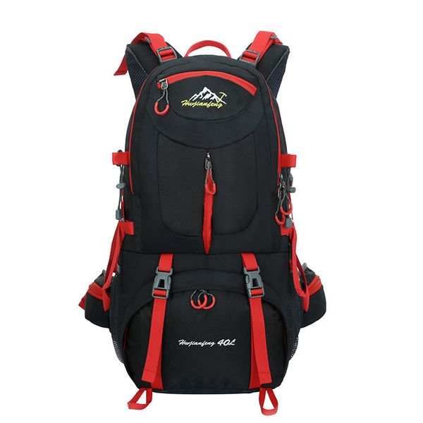

40l/50l/60l outdoor sport bags hiking backpack rucksacks waterproof backpack men women outdoor large camping gym bags
