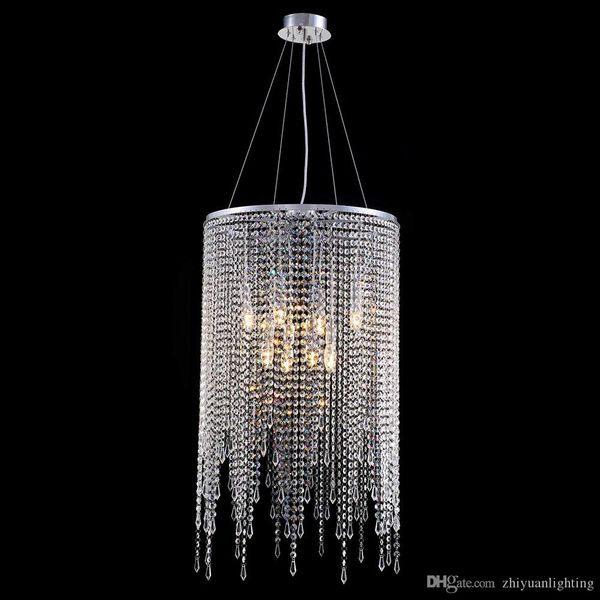 Compre Candelabros Redondos Lineales Modernos Island Candelabro De