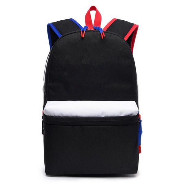 

2019 new dj2482 nylon backpack women backpack solid color travel bag large shoulder bag for teenage girl student school bag bagpack rucksac