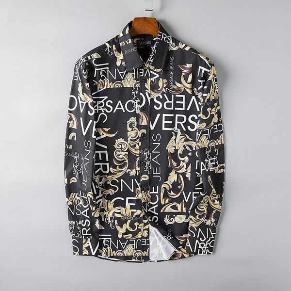 camisas versace 2019