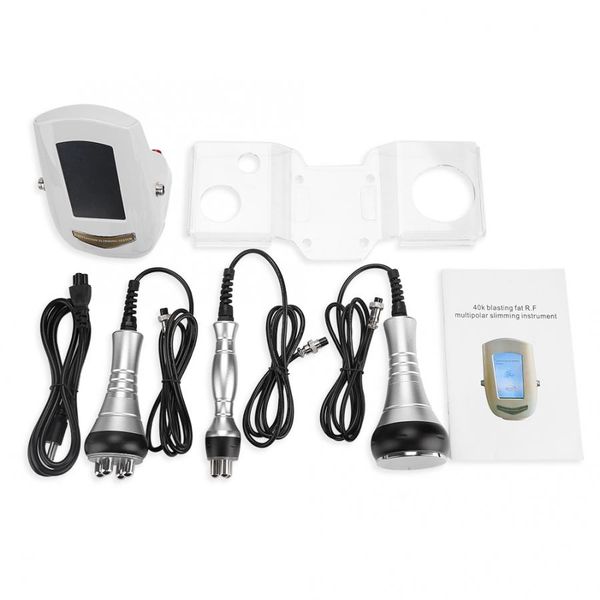 

2019 product vacuum laser radio frequency rf 40k cavi lipo slimming ultrasonic liposuction cavitation machine for spa