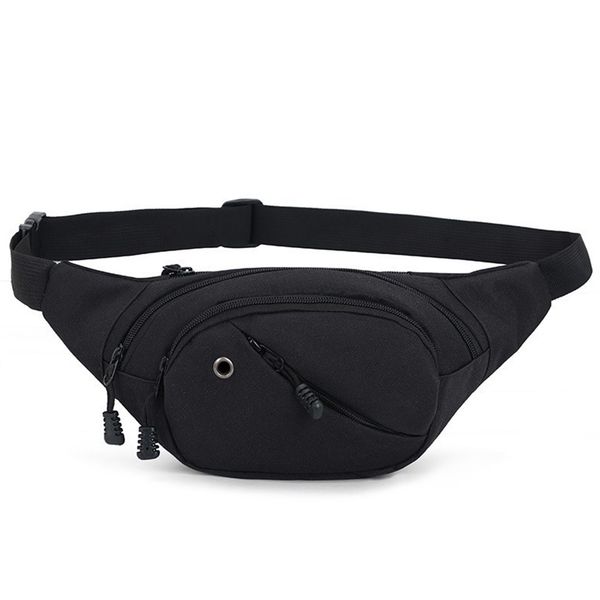 

waist reusable portable outdoor activities single-shoulder slung over waterproof for travel casual camouflage