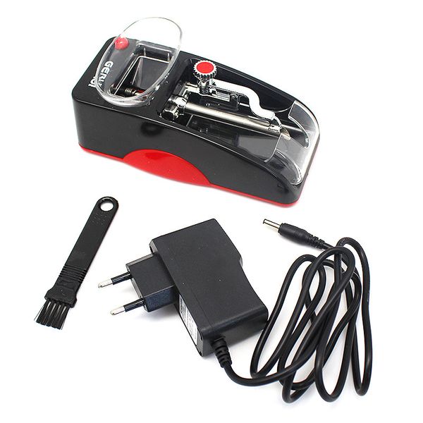 

electric machine automatic cigarette smoke filter cigarette maker minilla us regulations eu standard