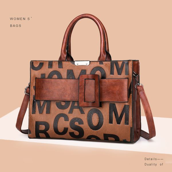 

fansiman women's handbags letter pu leather women's shoulder bag ladies 2020 new belt bag dress