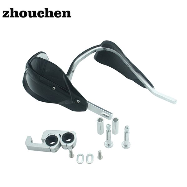 

universal handlebar protection handguard handle hand guard protectors for motorcycle pit dirt bike atv gz-116